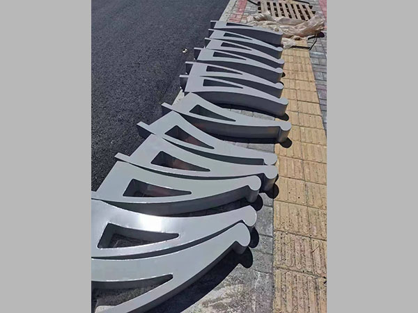 铝合金立柱