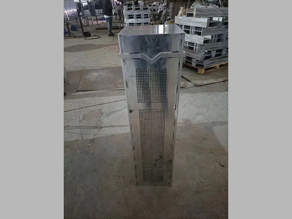 铝合金立柱